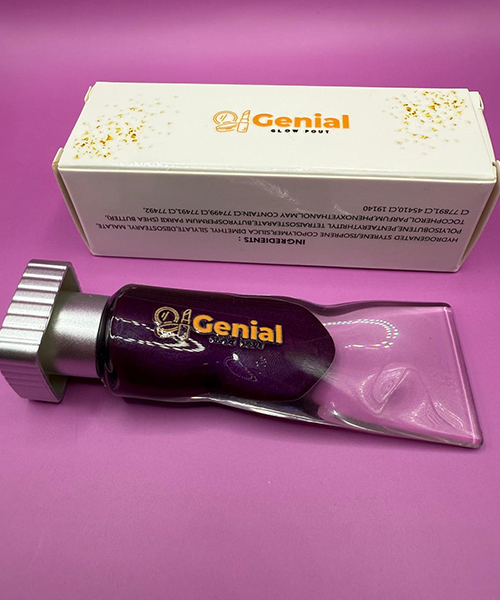 Genial Glow Pout